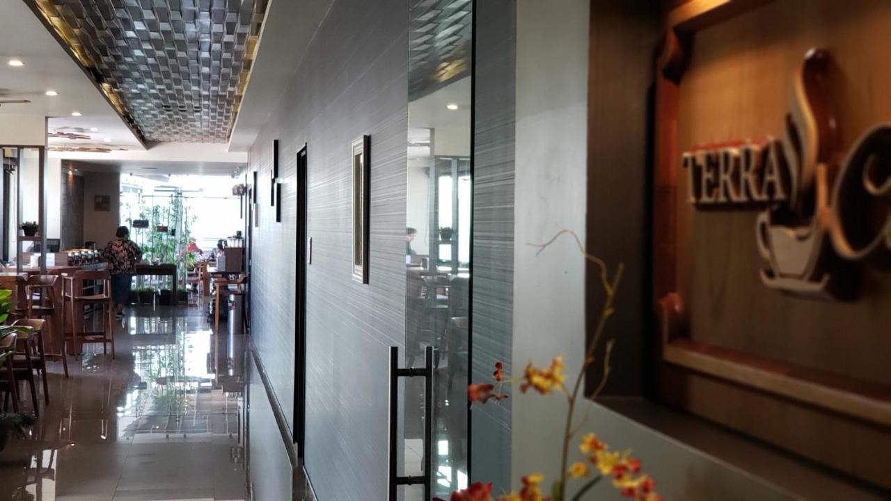 Terrass Hotel Zamora Zamora  Exterior foto